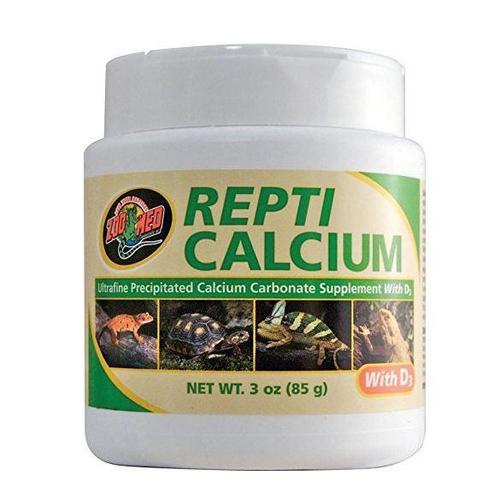 Repti Calcium con D3 (3oz)